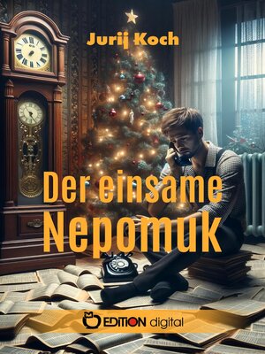 cover image of Der einsame Nepomuk
